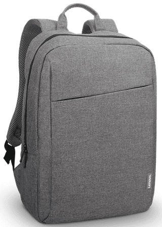 Lenovo 15,6 Zoll Laptop Casual Backpack B210 Grau-ROW