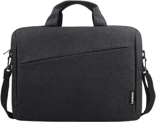 Lenovo 15,6 Zoll Laptop Casual Toploader T210 Laptoptasche Schwarz