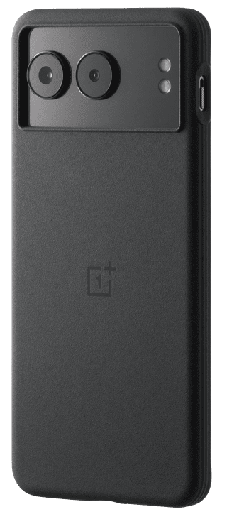 OnePlus Nord 4 Sandstone Backcover Schwarz