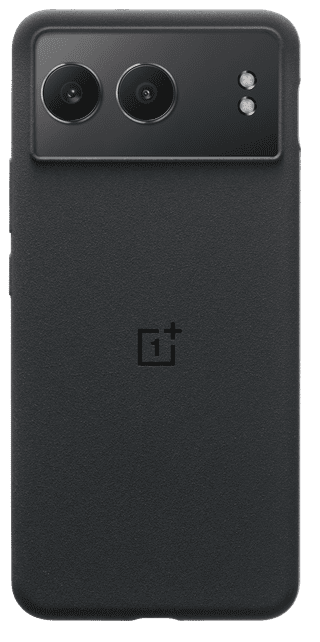 OnePlus Nord 4 Sandstone Backcover Schwarz