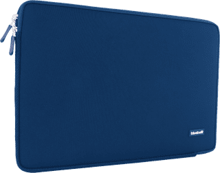 BlueBuilt Laptophülle für Apple MacBook Neo Blau