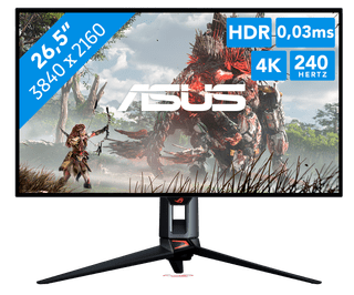ASUS ROG Swift PG27UCWM OLED