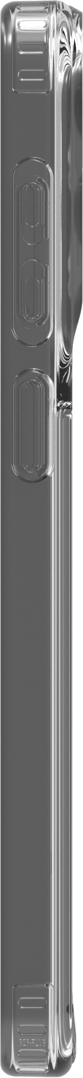 BlueBuilt Protective Backcover mit Magnet Galaxy S26 Plus Transparent