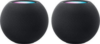Apple HomePod Mini Black Duo Pack
