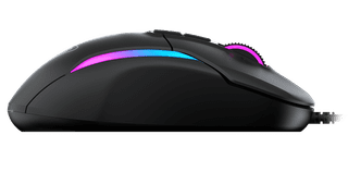 Turtle Beach Kone II Wired Gaming-Maus Schwarz