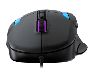 Turtle Beach Kone II Wired Gaming-Maus Schwarz