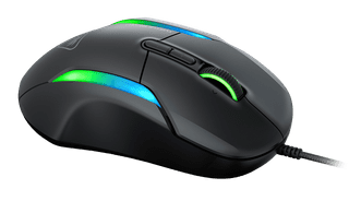 Turtle Beach Kone II Wired Gaming-Maus Schwarz