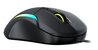 Turtle Beach Kone II Wired Gaming-Maus Schwarz