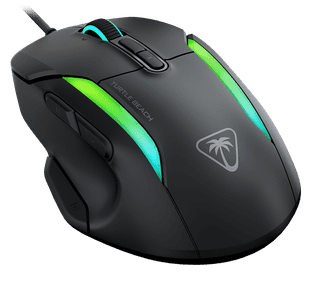 Turtle Beach Kone II Wired Gaming-Maus Schwarz