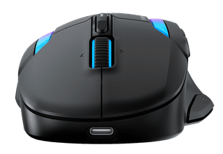 Turtle Beach Kone II AIR Wireless Gaming Mouse Black