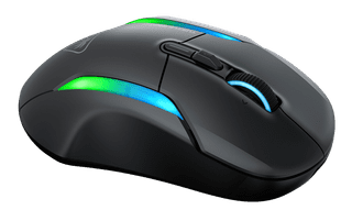 Turtle Beach Kone II AIR Wireless Gaming Mouse Black