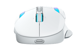 Turtle Beach Kone II AIR Wireless Gaming-Maus Weiß