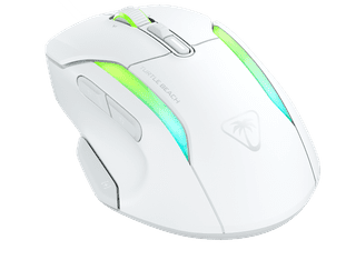 Turtle Beach Kone II AIR Wireless Gaming-Maus Weiß