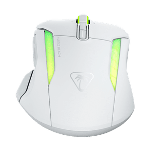 Turtle Beach Kone II AIR Wireless Gaming-Maus Weiß