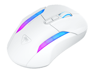 Turtle Beach Kone II AIR Wireless Gaming-Maus Weiß