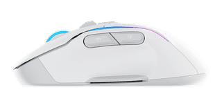 Turtle Beach Kone II AIR Wireless Gaming-Maus Weiß