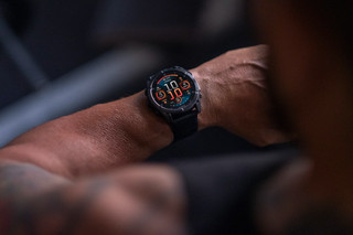 Garmin Fenix 8 Schwarz 47 mm