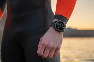 Garmin Fenix 8 Schwarz 51 mm
