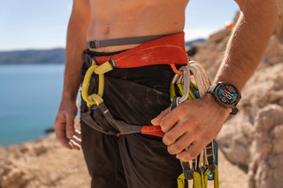 Garmin Fenix 8 Schwarz 51 mm