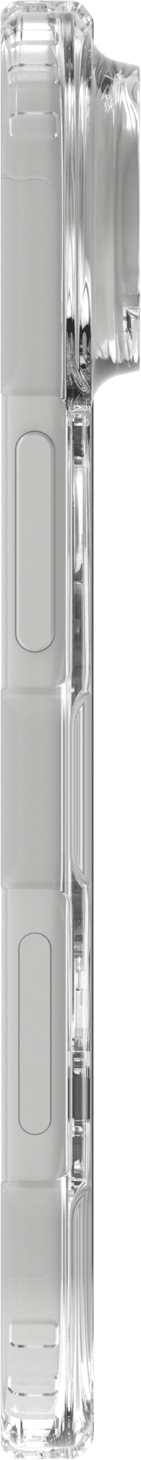 BlueBuilt Protective Backcover mit MagSafe iPhone Duo Transparent