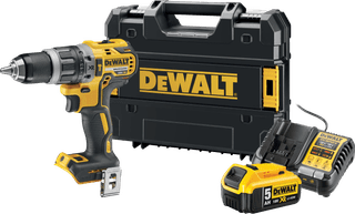 DeWalt DCD796NT-XJ 5.0Ah Battery Starter Kit