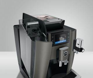 JURA W8 Dark Stainless Steel (EB)