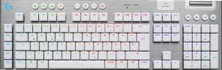 Logitech G915 X LIGHTSPEED Wireless Gaming Keyboard White QWERTZ