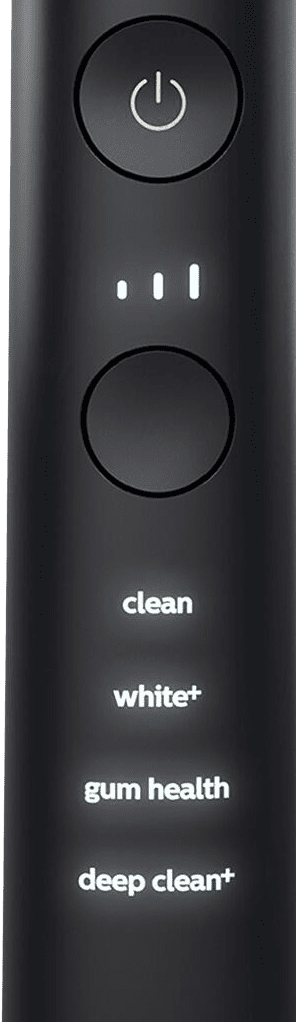 Philips Sonicare DiamondClean 9000 HX3886/43 + Power Flosser Black