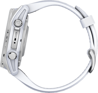 Garmin Fenix 8 Silber/Weiß 43 mm