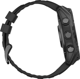 Garmin Fenix 8 Schwarz 51 mm