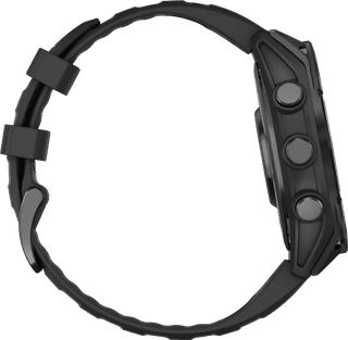 Garmin Fenix 8 Schwarz 47 mm