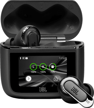 JBL Tour Pro 3 TWS Schwarz