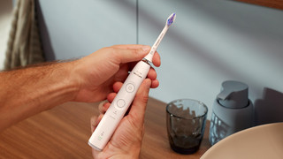 Philips Sonicare 6100 Series HX7400/01 Weiß