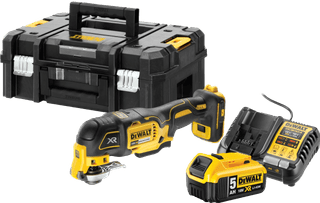 DeWalt DCS356NT-XJ 5.0Ah Battery Starter Kit