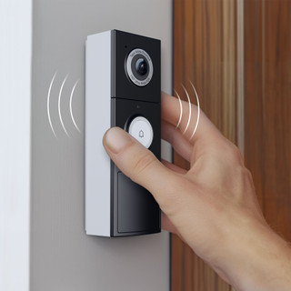 TP-Link Tapo D235 Smart Battery & Wired Doorbell