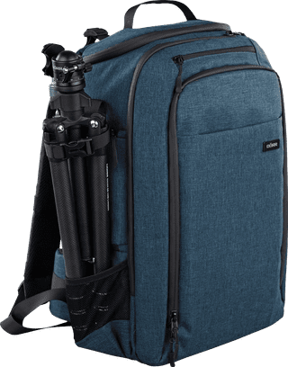 Dörr Fotorucksack Prag Pro 20L Blau