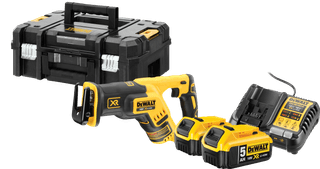 DeWalt DCS367NT-XJ 5.0Ah Battery (2x) Starter Pack