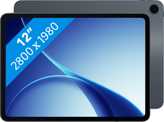 OPPO Pad 5 12 Zoll 128GB WLAN Schwarz