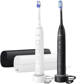 Philips Sonicare 7100 Series HX7429/02 Duo Pack