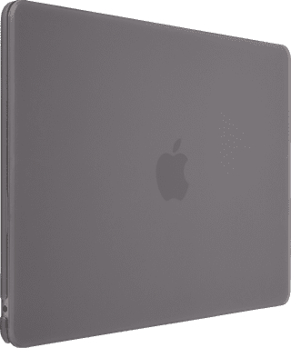 BlueBuilt Hardcase Grau für MacBook Air 13,6 Zoll M2/M3/M4
