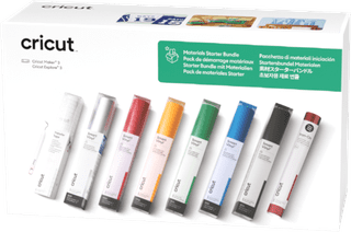 Starterset Cricut Explore/Maker