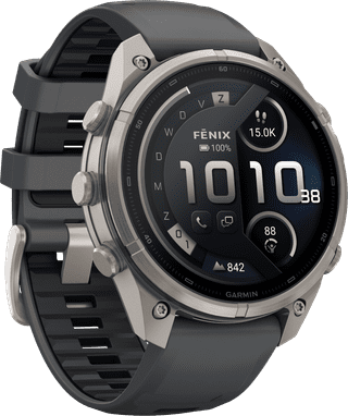 Garmin Fenix 9 Pro Black LTE 47mm