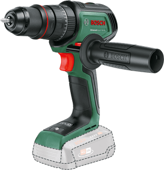 Bosch AdvancedImpact 18V-80 QuickSnap (without battery)