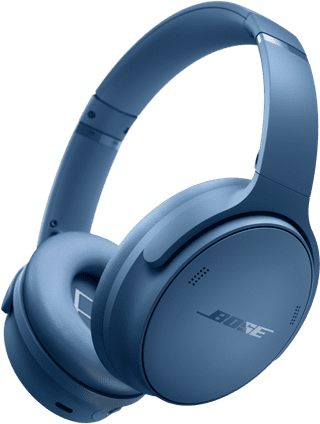 Bose QuietComfort Headphones Blau