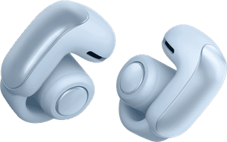 Bose Ultra Open Earbuds Light Blue
