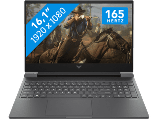 HP Victus 16-r1077ng- 16,1'' - Intel Core i7 - 16GB RAM/512GB SSD - RTX 4070