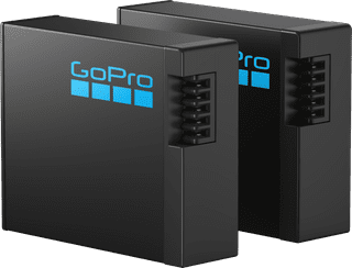 GoPro Enduro Battery (2x) (HERO 13)