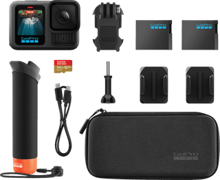 GoPro HERO 13 Black Accessory Bundle