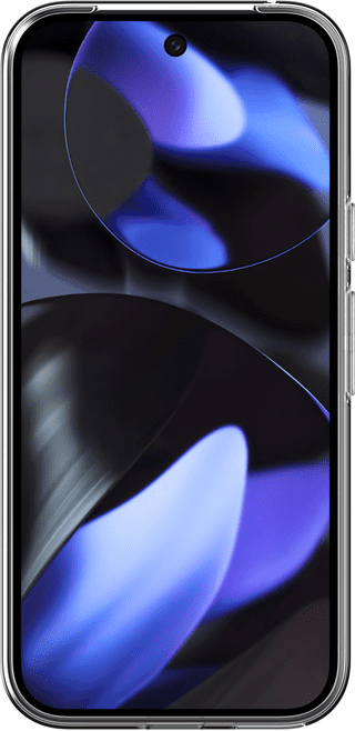 Just in Case Soft Design Google Pixel 10a Back Cover Transparent