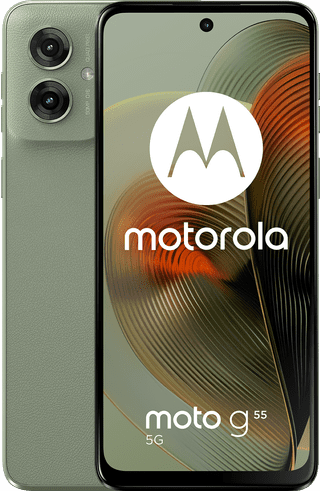 Motorola Moto G55 256GB Green 5G